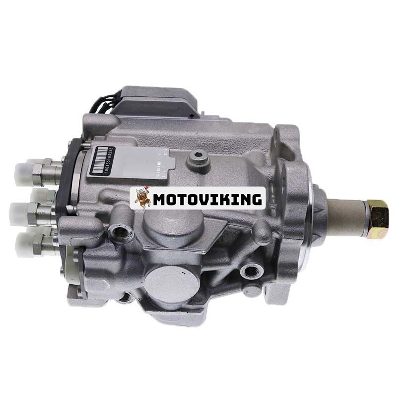 Bosch VP44 bränsleinsprutningspump 3937690 för Cummins Engine QSB5.9 Hyundai HL760-7 R290LC-7