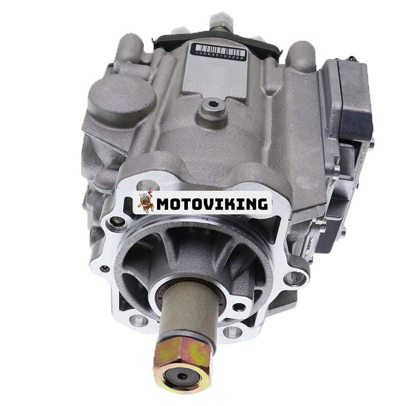 Bosch VP44 bränsleinsprutningspump 3937690 för Cummins Engine QSB5.9 Hyundai HL760-7 R290LC-7
