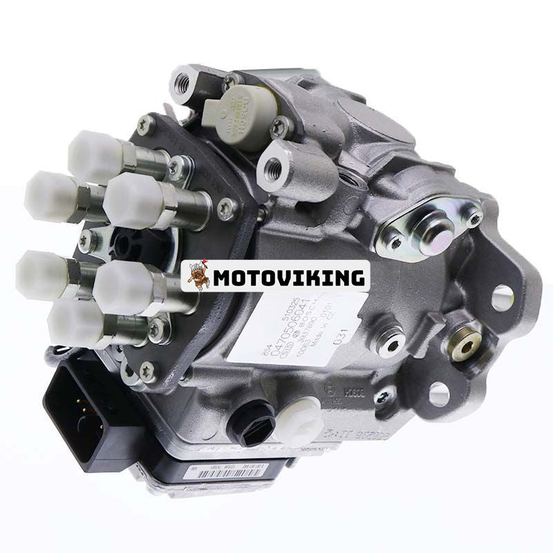 Bosch VP44 bränsleinsprutningspump 3937690 för Cummins Engine QSB5.9 Hyundai HL760-7 R290LC-7