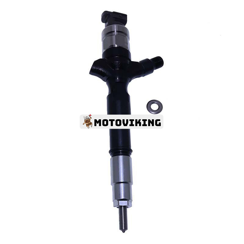 Bränsleinsprutare 095000-7780 095000-8290 23670-0L050 för Toyota Engine 2KD-FTV 1KD-FTV Buss Hiace Truck Hilux Vehicle Land Cruiser