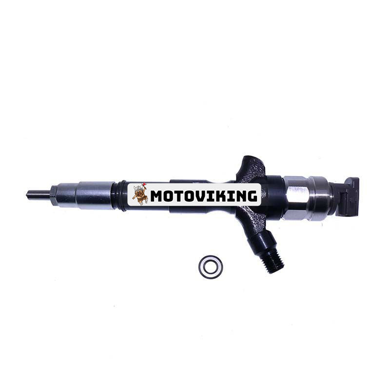 Bränsleinsprutare 095000-7780 095000-8290 23670-0L050 för Toyota Engine 2KD-FTV 1KD-FTV Buss Hiace Truck Hilux Vehicle Land Cruiser