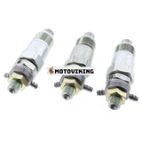 Bränsleinsprutare 15271-53020 för Kubota D750 D850 D950 D1302 D1402 V1702 V1902 motor