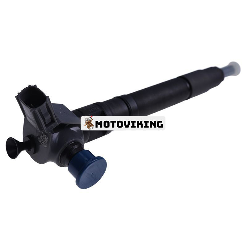 Bränsleinsprutare 23670-0E010 295700-0550 för Toyota Engine 1GD-FTV Truck Hilux Revo SUV Fortuner Land Cruiser