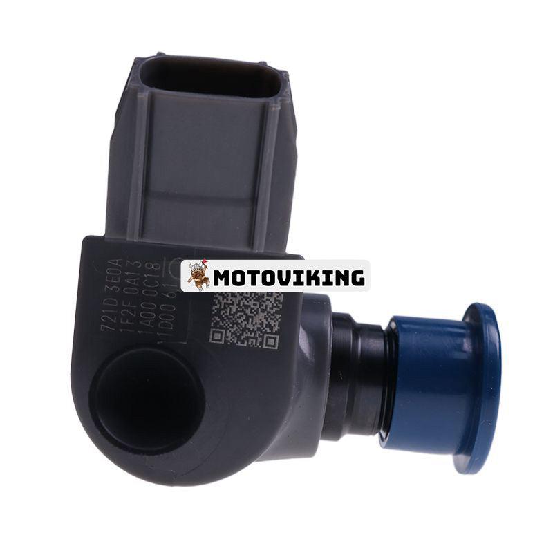 Bränsleinsprutare 23670-0E010 295700-0550 för Toyota Engine 1GD-FTV Truck Hilux Revo SUV Fortuner Land Cruiser