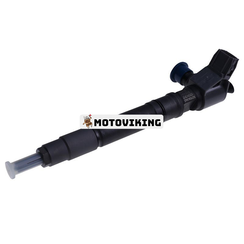 Bränsleinsprutare 23670-0E010 295700-0550 för Toyota Engine 1GD-FTV Truck Hilux Revo SUV Fortuner Land Cruiser