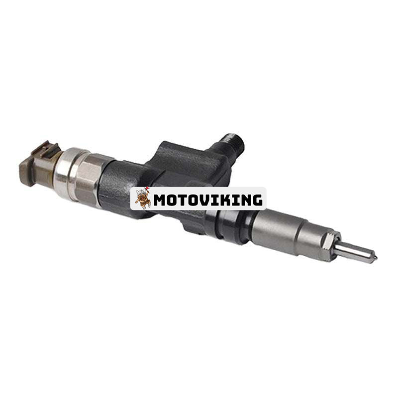 Bränsleinsprutare 23670-79026 23670-79027 23670-E0091 för Hino N04C N04C-TF N04C-TQ Motor Dutro Toyota Dyna Toyoace Truck