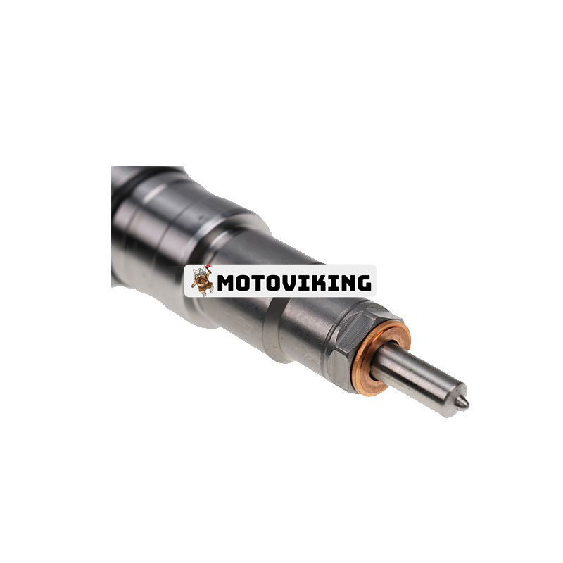 Bränsleinsprutare 2855491 0445120054 för FPT Iveco Engine F4HE0484G CASE 750L 580SM 580SM+ 580SN 590SM 590SM+ 590SN