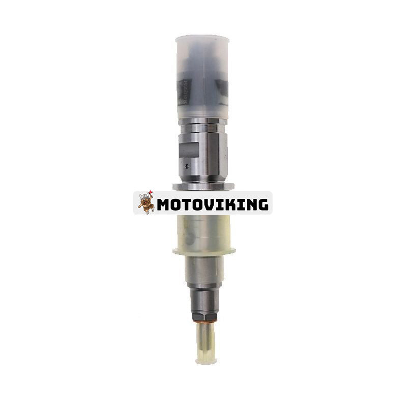 Bränsleinsprutare 2855491 0445120054 för FPT Iveco Engine F4HE0484G CASE 750L 580SM 580SM+ 580SN 590SM 590SM+ 590SN