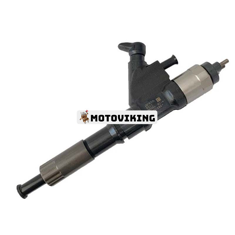 Bränsleinsprutare 8973675521 8973675522 8973675523 8973675524 8973675525 för Isuzu Engine 4HL1 6HL1