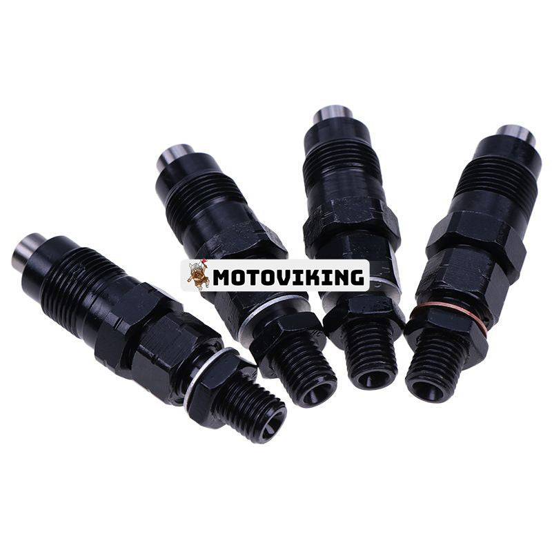 Bränsleinsprutare MM435-94101 för Mitsubishi L2E L3E S3L S4L S3L2 S4L2 S4S S4Q2 motor