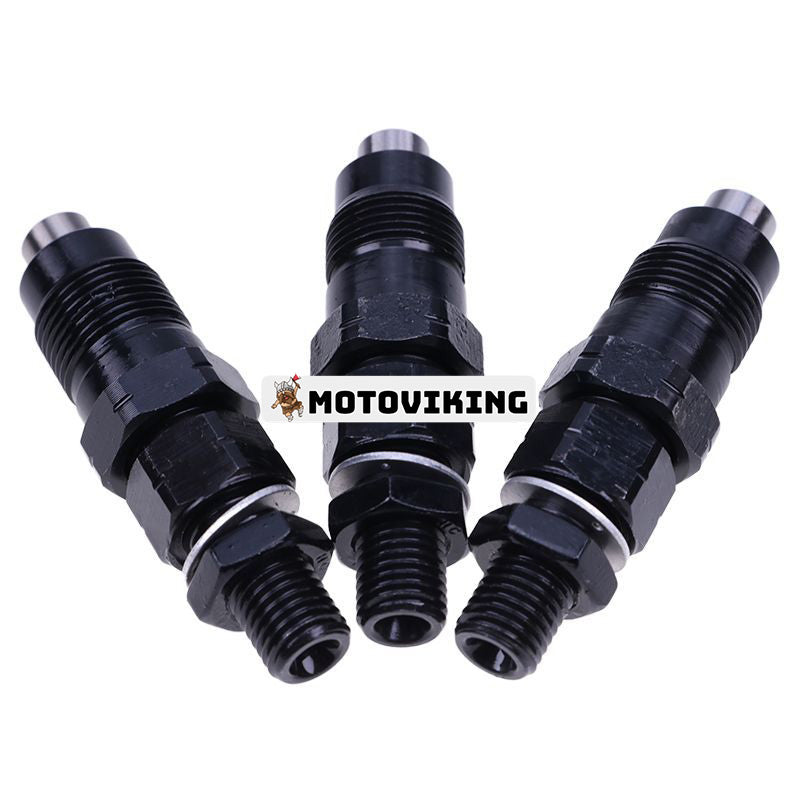 Bränsleinsprutare MM435-94101 för Mitsubishi L2E L3E S3L S4L S3L2 S4L2 S4S S4Q2 motor