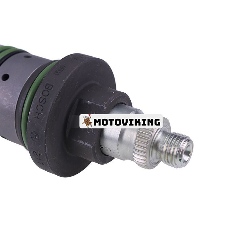 Bränsleinsprutningspump 02111663 för Hyundai hjullastare HL720-3 HL7303 HL730TM3