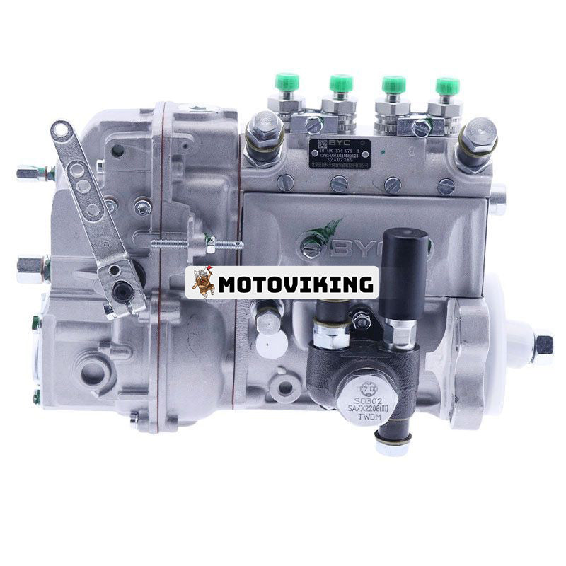Bränsleinsprutningspump 0423-3304 för Deutz Engine F4L912