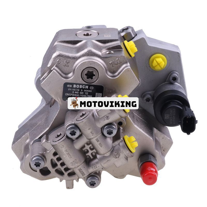 Bränsleinsprutningspump 0445020122 5256608 3975701 för Cummins Engine QSB6.7 QSB4.5 ISB ISF3.8