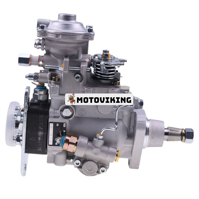Bränsleinsprutningspump 0460424282 för New Holland Grävlastare LB75 LB75B