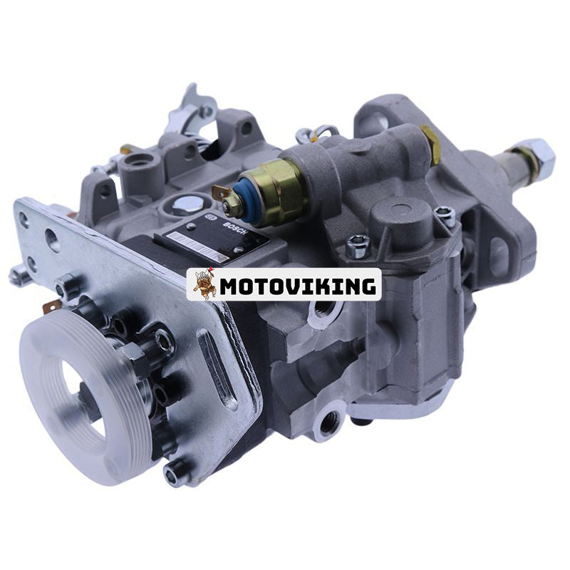 Bränsleinsprutningspump 0460424316 för Iveco 4.4L Fiat 60KW NEF Motor Case-IH 445 445CT Ford-New Holland C190 L190 LS190B Lastare