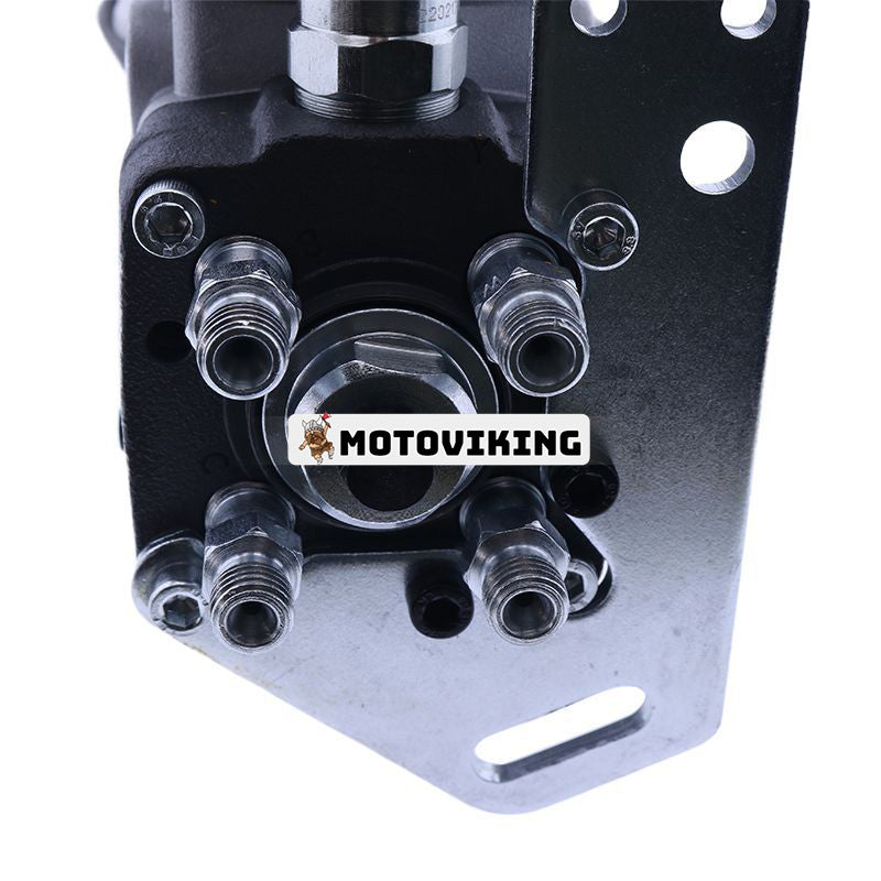 Bränsleinsprutningspump 0460424316 för Iveco 4.4L Fiat 60KW NEF Motor Case-IH 445 445CT Ford-New Holland C190 L190 LS190B Lastare