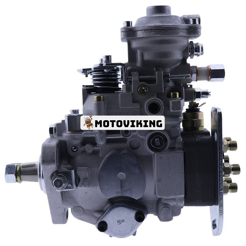 Bränsleinsprutningspump 0460426447 2855718 504129021 för New Holland bandgrävare E215B