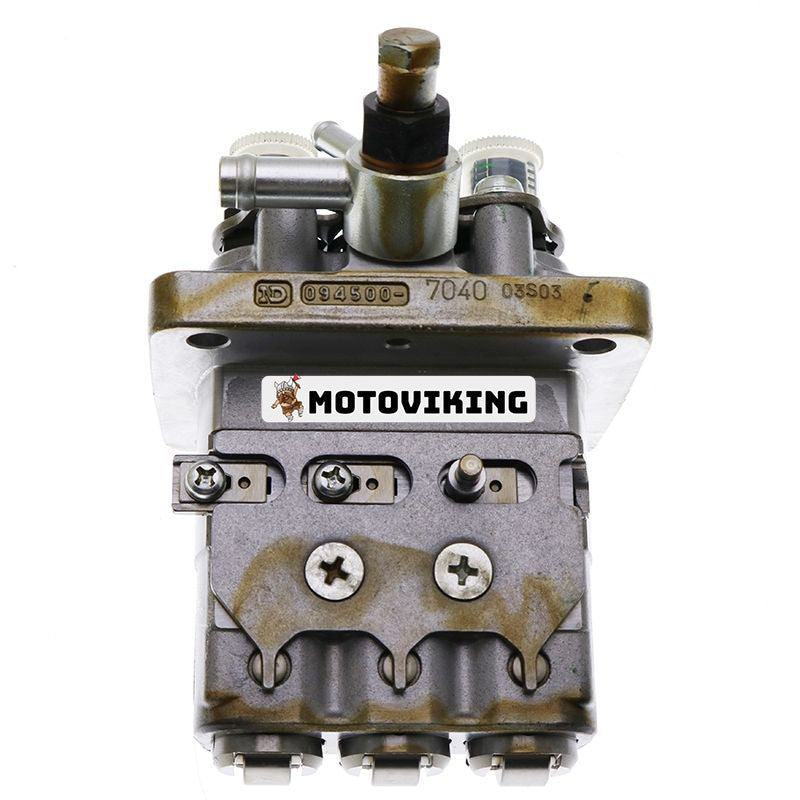 Bränsleinsprutningspump 094500-7040 094500-8130 för Mitsubishi Engine L3E