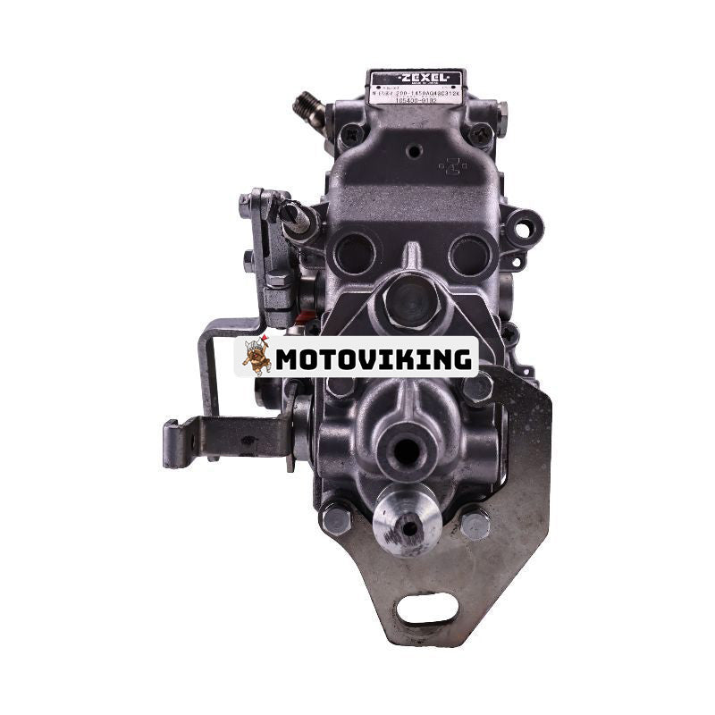 Bränsleinsprutningspump 101041-9571 för Isuzu Engine 4JG1T 4JG1 Gehl minilastare CTL70