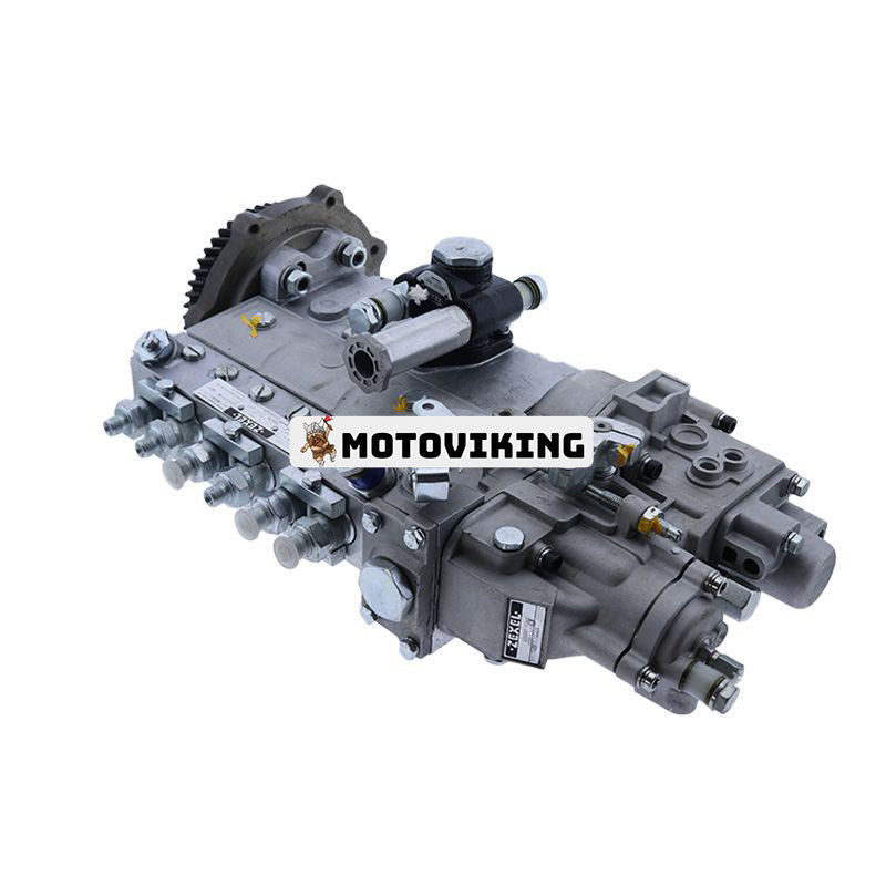 Bränsleinsprutningspump 101602-8590 101602-8007 för Isuzu Engine 6BG1