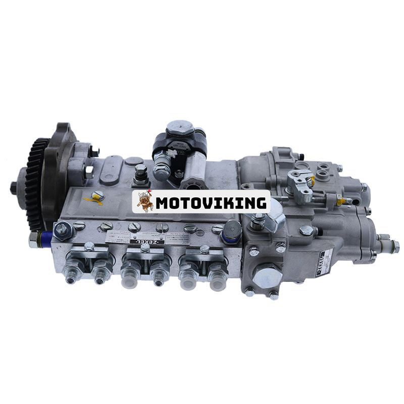 Bränsleinsprutningspump 101602-8590 101602-8007 för Isuzu Engine 6BG1