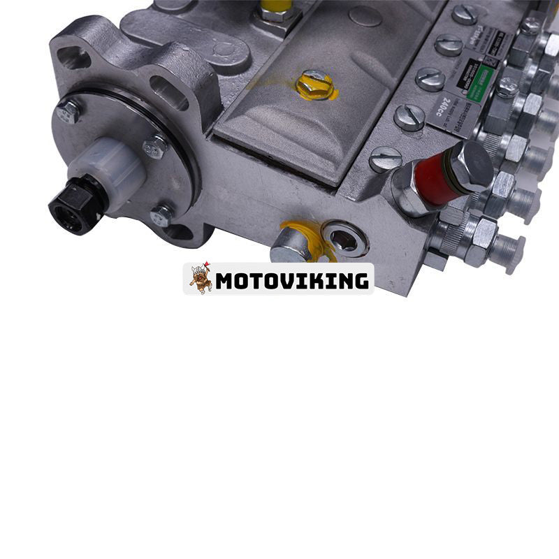 Bränsleinsprutningspump 101605-0090 för Isuzu Engine 6BG1