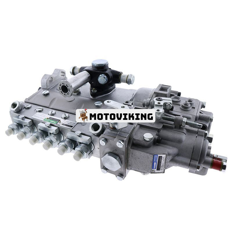 Bränsleinsprutningspump 101605-810A 400912-00071 för Doosan Daewoo Engine DB58 Grävmaskin DH220-5 DH225-7 DX225LCA