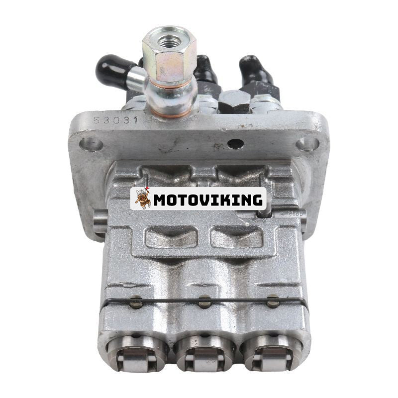 Bränsleinsprutningspump 104135-3050 för Shibaura Engine N843L