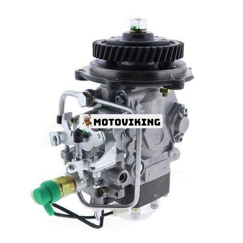 Bränsleinsprutningspump 104641-6211 8970395390 för Isuzu Engine 4JB1