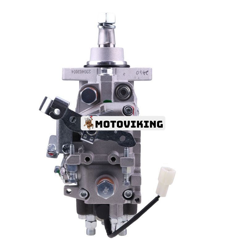 Bränsleinsprutningspump 104646-5410 17/918100 för Isuzu Engine 4JG1 JCB Grävmaskin 8080 8052 8060 8056