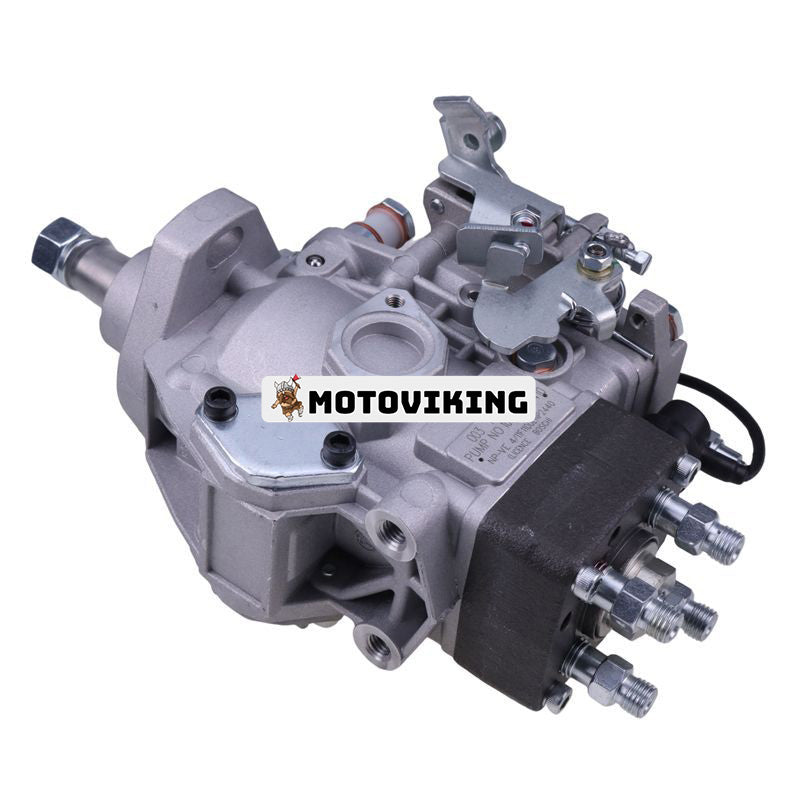 Bränsleinsprutningspump 104646-5410 17/918100 för Isuzu Engine 4JG1 JCB Grävmaskin 8080 8052 8060 8056