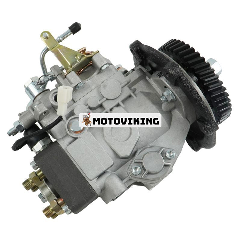 Bränsleinsprutningspump 104741-6731 8-97020390-1 för Isuzu Engine 4JB1 Bobcat Minilastare 843