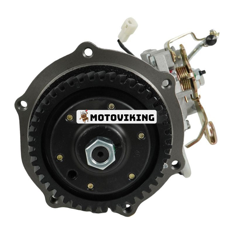 Bränsleinsprutningspump 104741-6731 8-97020390-1 för Isuzu Engine 4JB1 Bobcat Minilastare 843