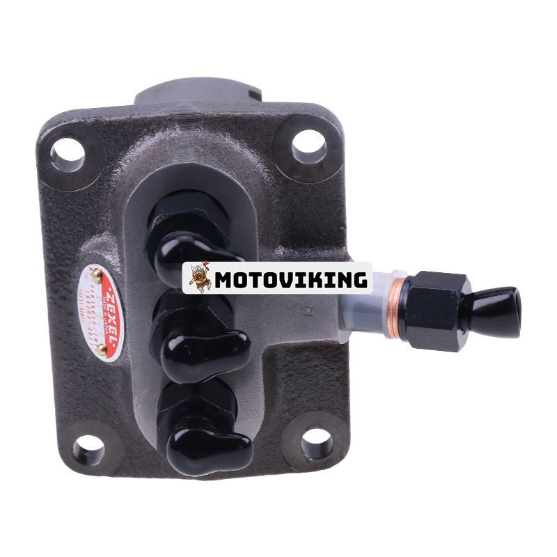 Bränsleinsprutningspump 15531-51010 för Kubota Engine D650 D750 D850 D950 Grävmaskin KH-41 KH-51 KH-61 Traktor B6100D B6100E B6100HST B7100D