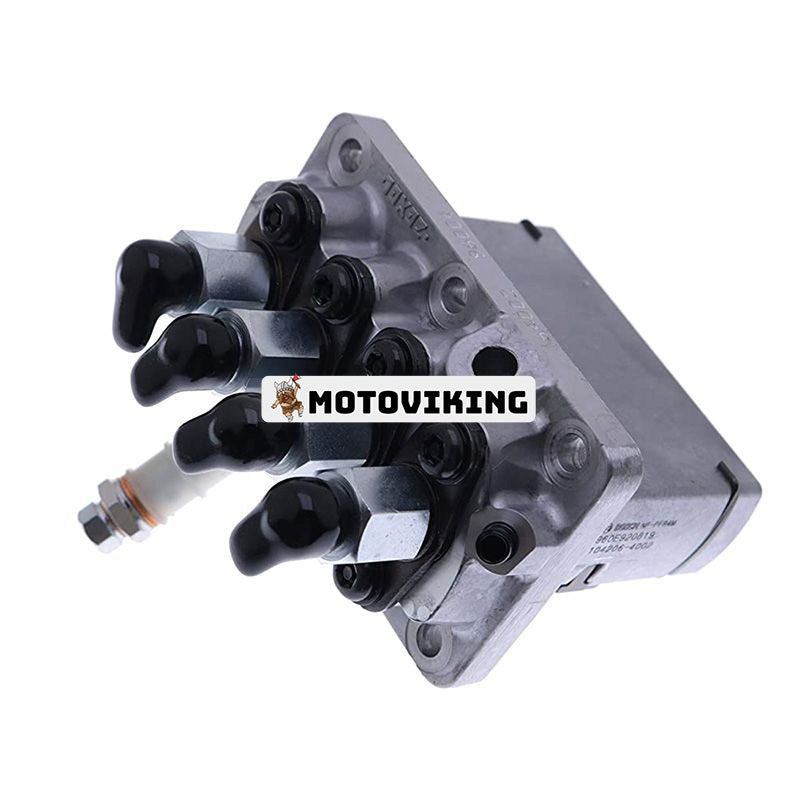 Bränsleinsprutningspump 16062-51010 16062-51013 för Kubota Engine V1305 V1505 traktor B2710HSD B2910HSD