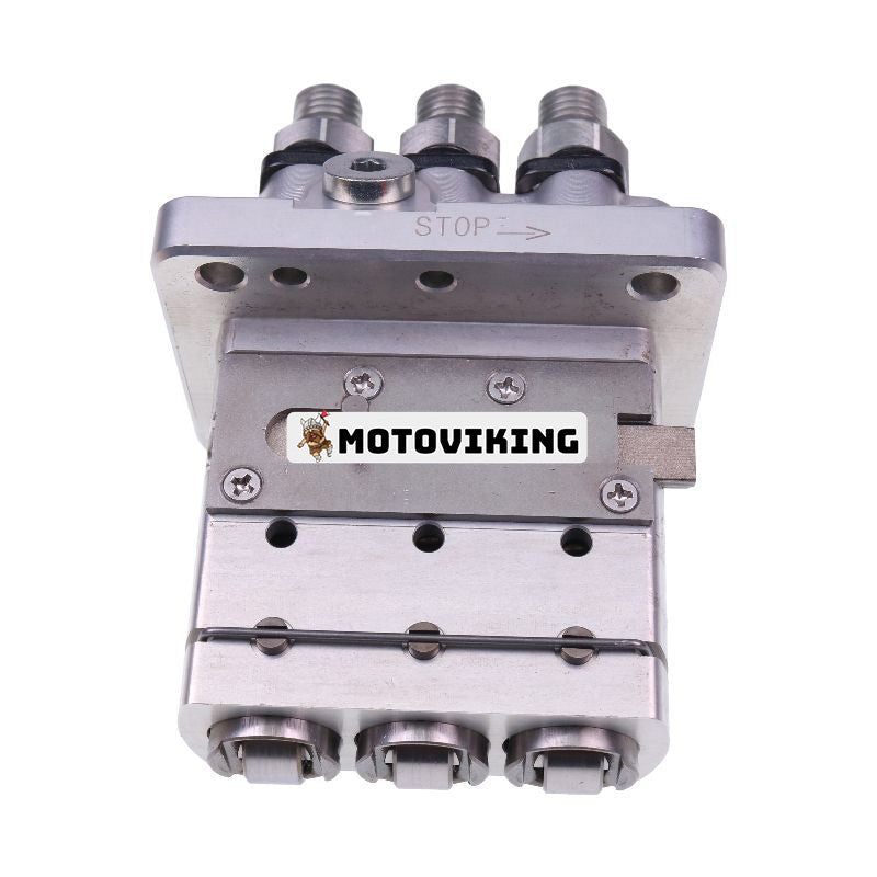 Bränsleinsprutningspump 16861-51010 16006-51012 för Kubota D722 motor BX1860 BX1880 BX2370 BX23S BX25 ZD1011 ZD21F ZD323
