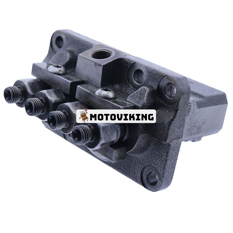 Bränsleinsprutningspump 19077-51010 för Kubota Engine V2203 hjullastare R510 R510B