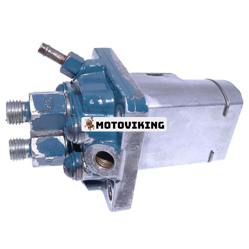 Bränsleinsprutningspump 1E110-51010 för Kubota Engine Z482 Z482-BBS Z482-E2B-DGDE-4 Traktor BX1500D T1600H Generator GL6000 GL7000 J106