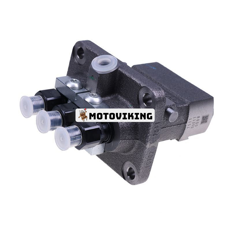 Bränsleinsprutningspump 1G702-51010 för Kubota Engine D1503 D1703 D1803 Traktor L2600 L2800 L3000 L3010 L3130 L3240 L3540 L3830