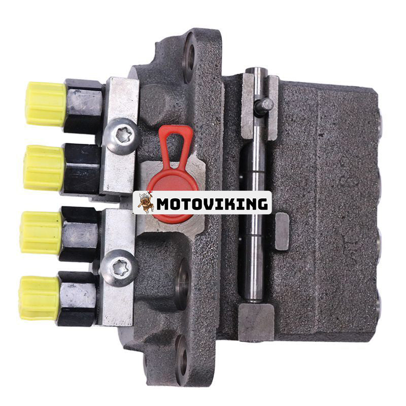 Bränsleinsprutningspump 1G762-51010 för Kubota Engine V2203 V2403 Grävmaskin KX121-2 KX161-2 Traktor L3710DT L4240DT L4400DT MX4700F MX5000SU