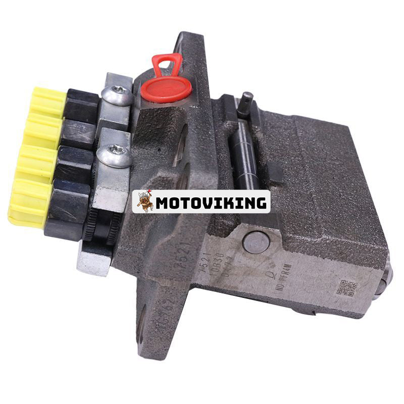 Bränsleinsprutningspump 1G762-51010 för Kubota Engine V2203 V2403 Grävmaskin KX121-2 KX161-2 Traktor L3710DT L4240DT L4400DT MX4700F MX5000SU