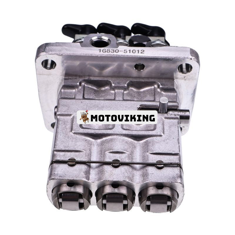 Bränsleinsprutningspump 1G830-51012 104139-3071 för Kubota Engine D1803 Grävmaskin KX033-4 KX033-4CA U35-4 U35-4CA