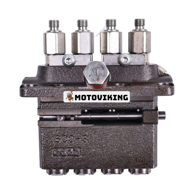 Bränsleinsprutningspump 1K012-51012 för Kubota Engine V3300 V3600 V3800 Traktor M8200 M8200DT M8200HD M9000 M9000DTL M9000HD