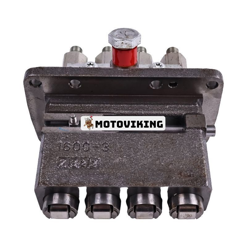 Bränsleinsprutningspump 1K012-51012 för Kubota Engine V3300 V3600 V3800 Traktor M8200 M8200DT M8200HD M9000 M9000DTL M9000HD
