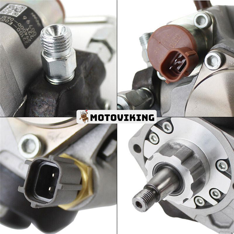 Bränsleinsprutningspump 22100-E0030 294000-0610 för Hino Engine J05 J05E 5.2L Kobelco grävmaskin SK210-8 SK200-8