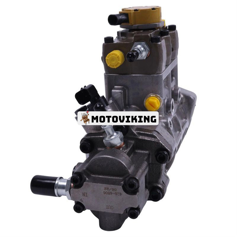 Bränsleinsprutningspump 2641A405R för Perkins Engine 1104D-E44T 1104D-E44TA
