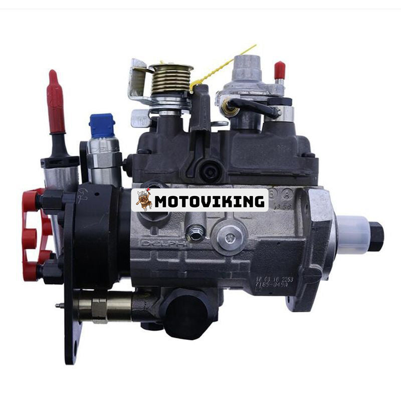 Bränsleinsprutningspump 2644H004 för Perkins Engine 1104C-44T