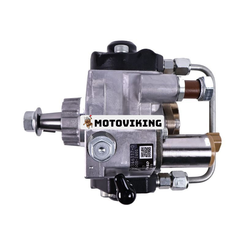 Bränsleinsprutningspump 294000-0037 8-97306044-9 för Isuzu 4HK1 motor Hitachi ZX210LC-3 ZX200-3 ZX240-3 John Deere 190GW 220DW grävmaskin