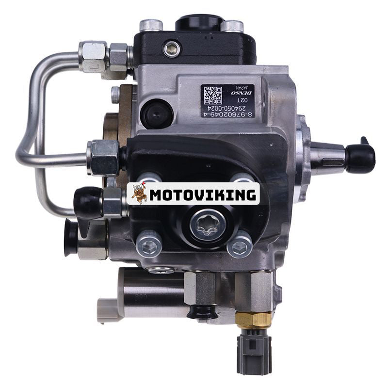 Bränsleinsprutningspump 294050-0024 för Isuzu Engine 6HK1